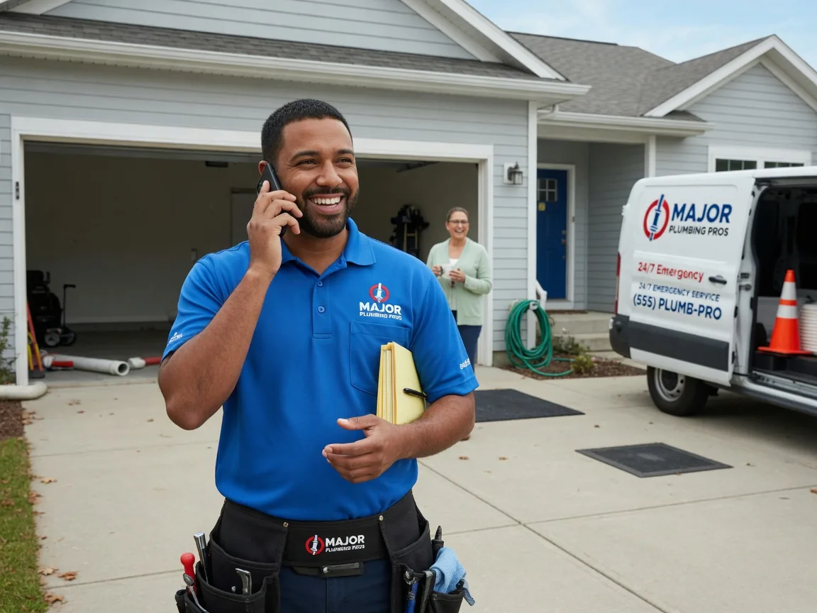 Drain Cleaning Services Jacksonville, IL FAQs
